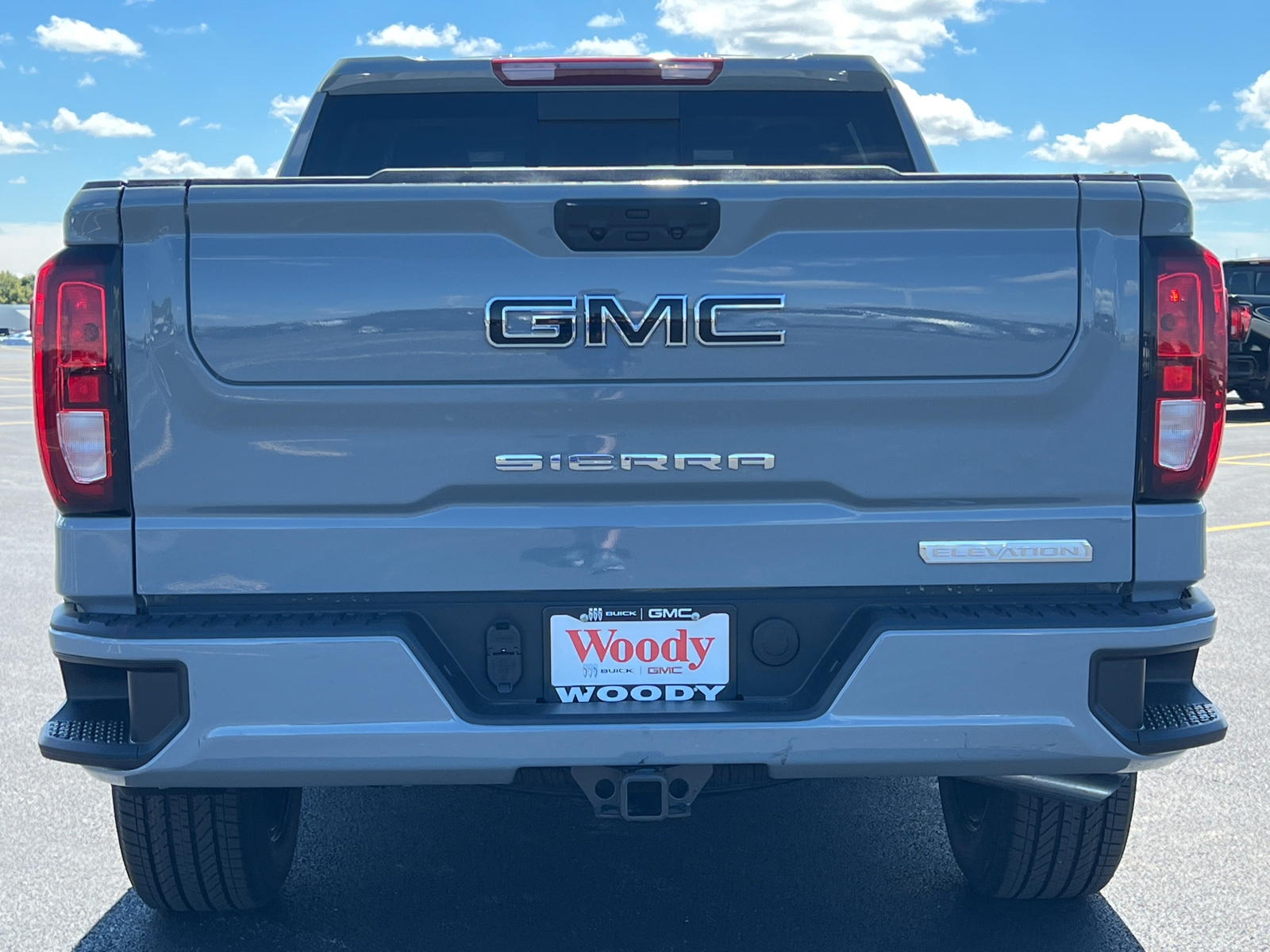 2024 GMC Sierra 1500 Elevation 7