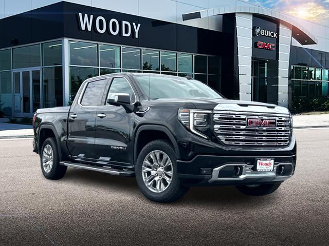 2024 GMC Sierra 1500 Denali 1