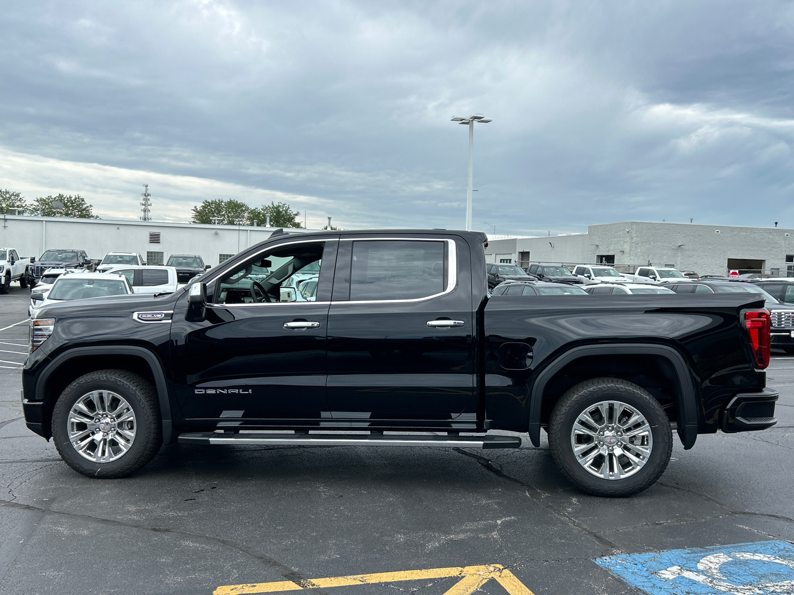 2024 GMC Sierra 1500 Denali 5