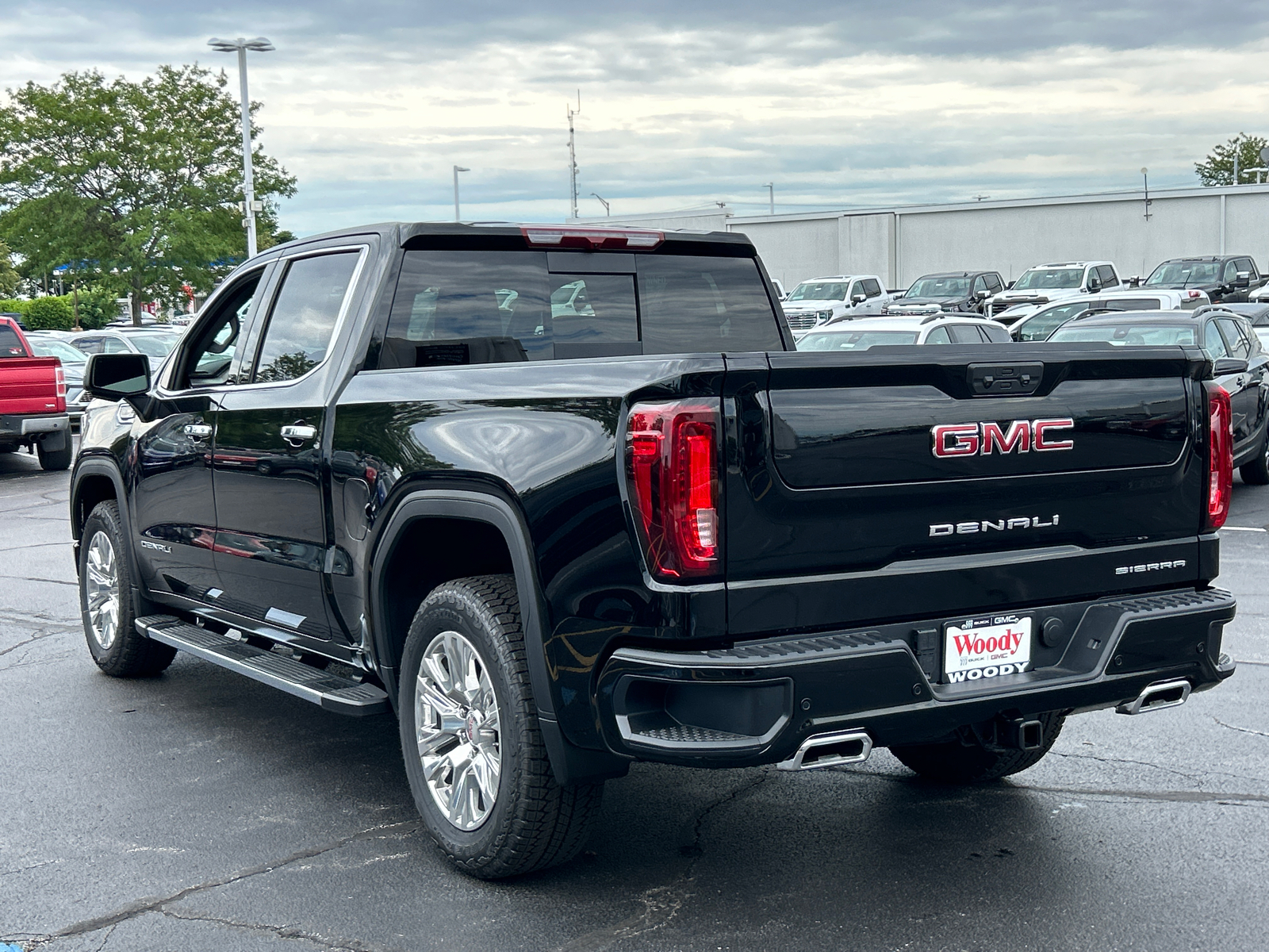 2024 GMC Sierra 1500 Denali 6