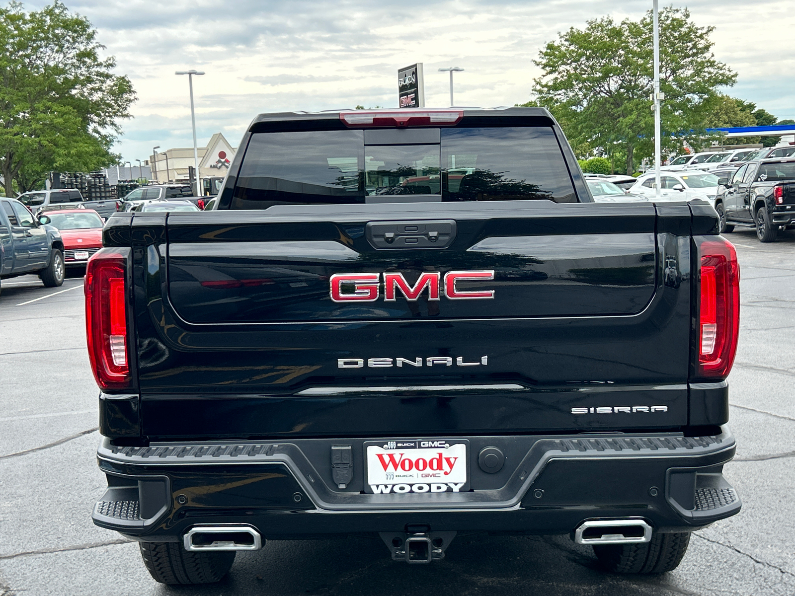 2024 GMC Sierra 1500 Denali 7