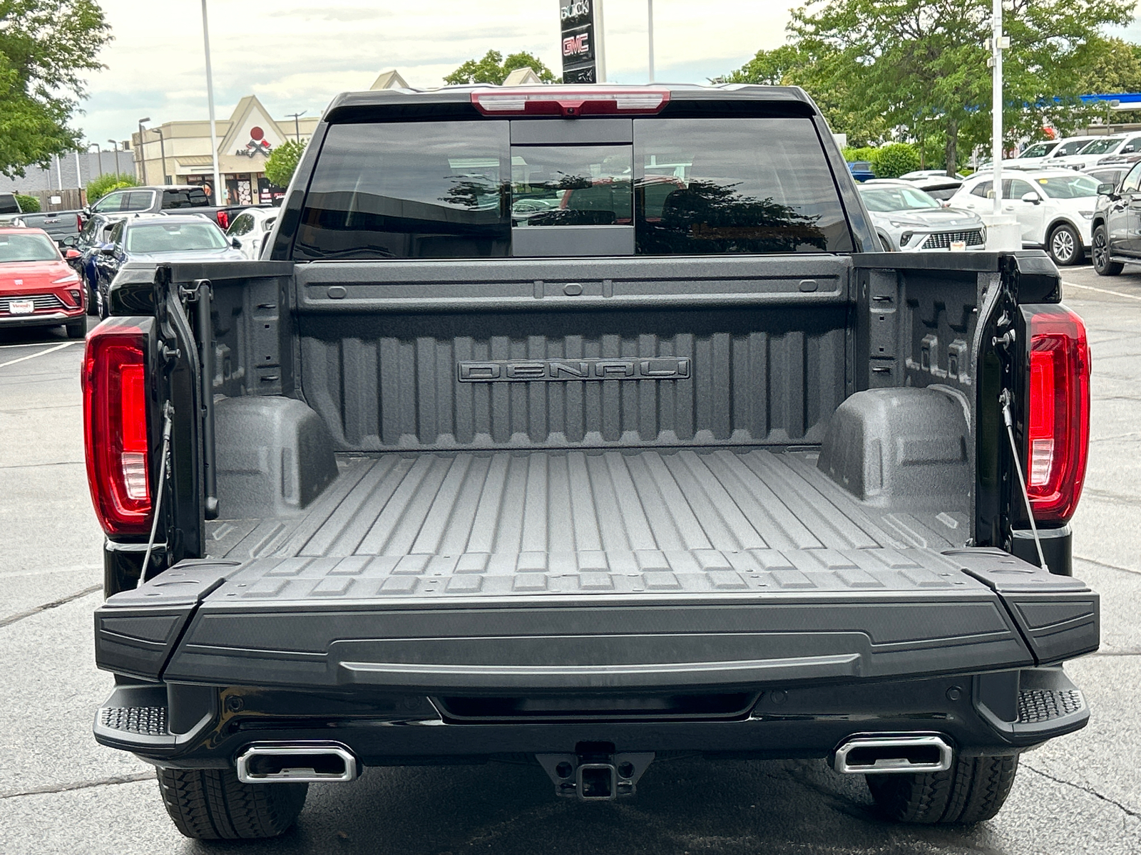 2024 GMC Sierra 1500 Denali 39