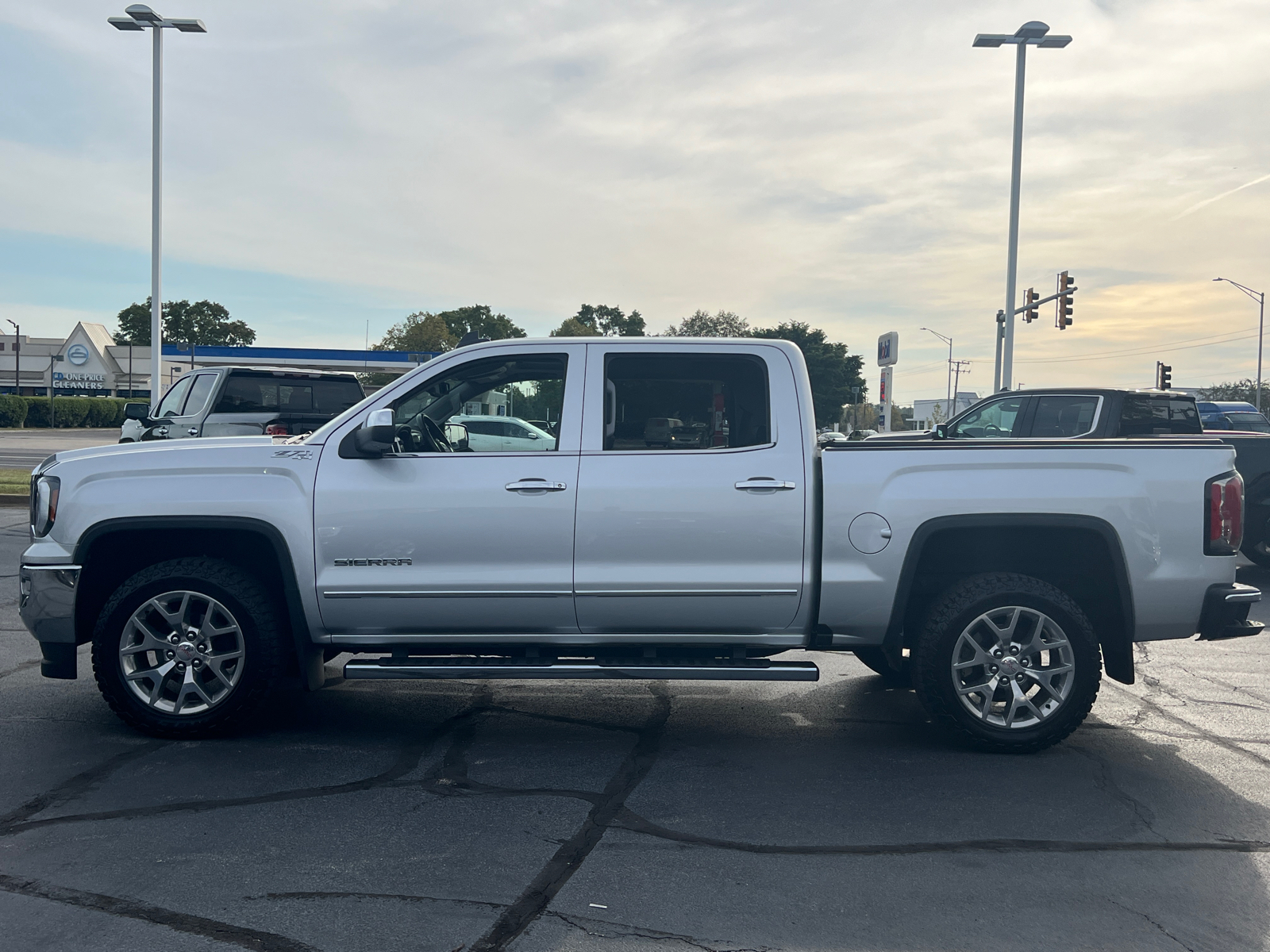 2018 GMC Sierra 1500 SLT 5