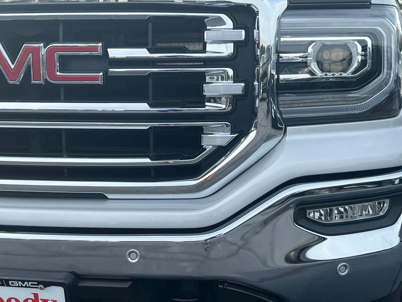 2018 GMC Sierra 1500 SLT 11