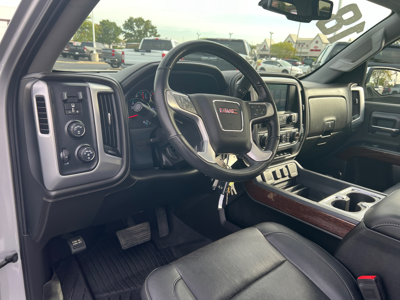 2018 GMC Sierra 1500 SLT 19