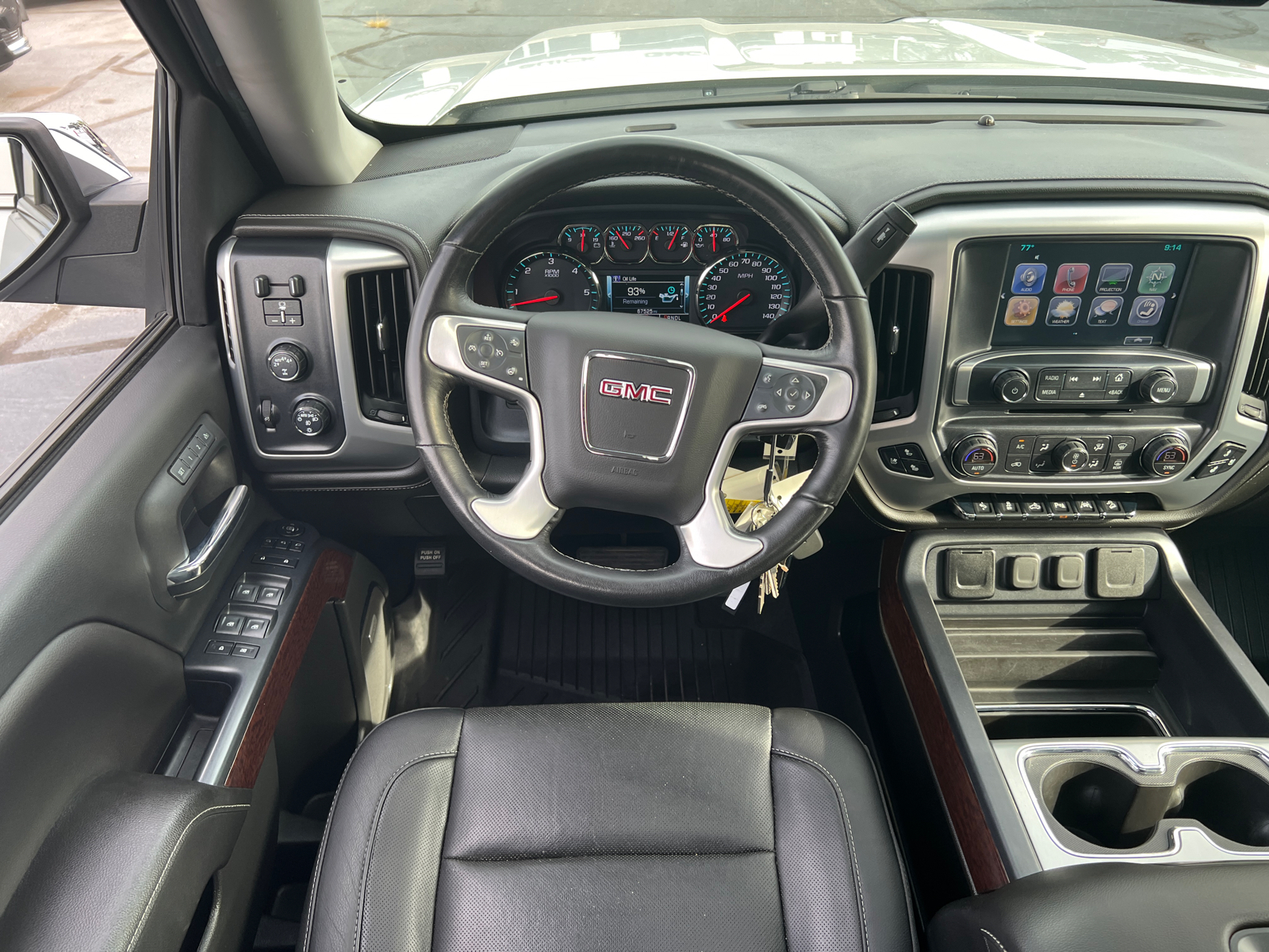 2018 GMC Sierra 1500 SLT 32