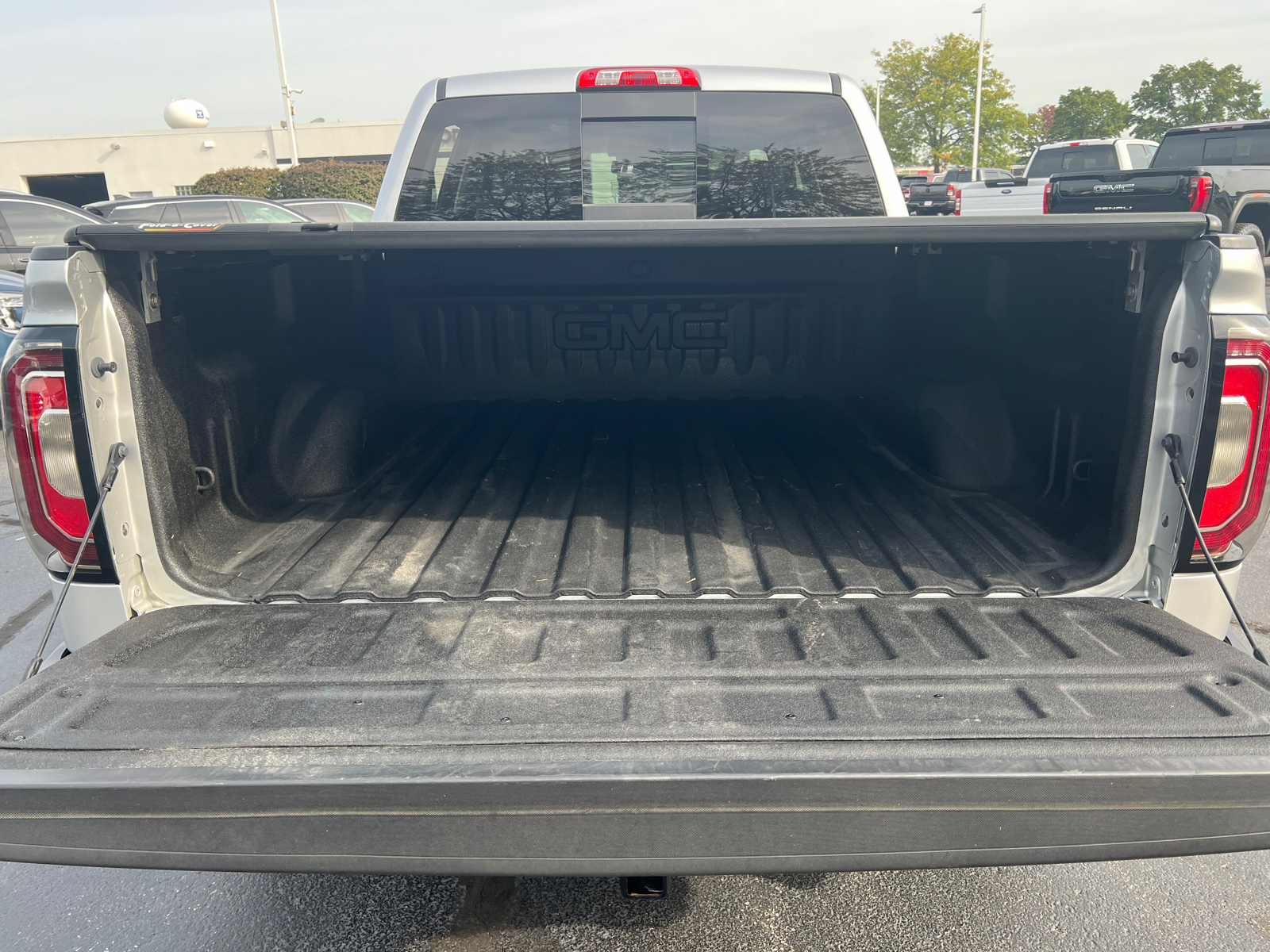 2018 GMC Sierra 1500 SLT 37