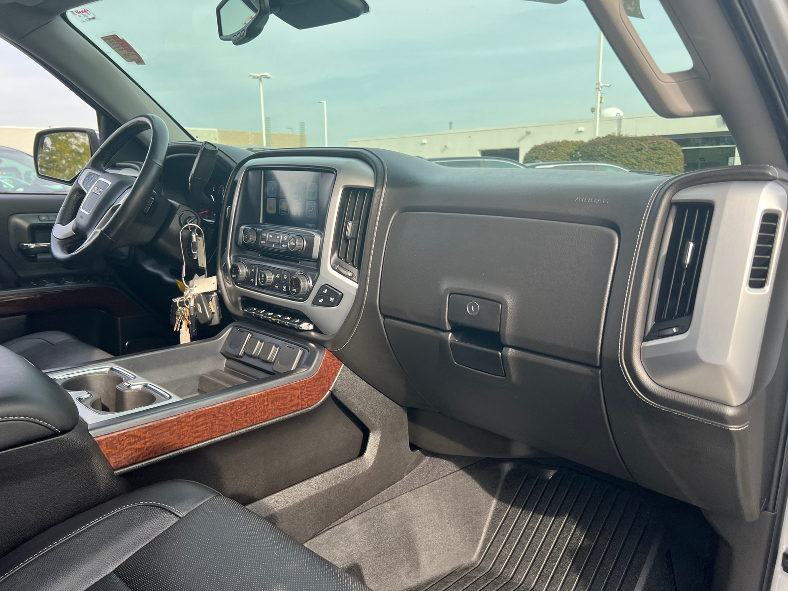 2018 GMC Sierra 1500 SLT 43