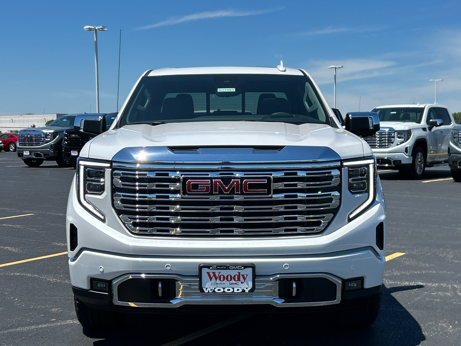 2024 GMC Sierra 1500 Denali 3