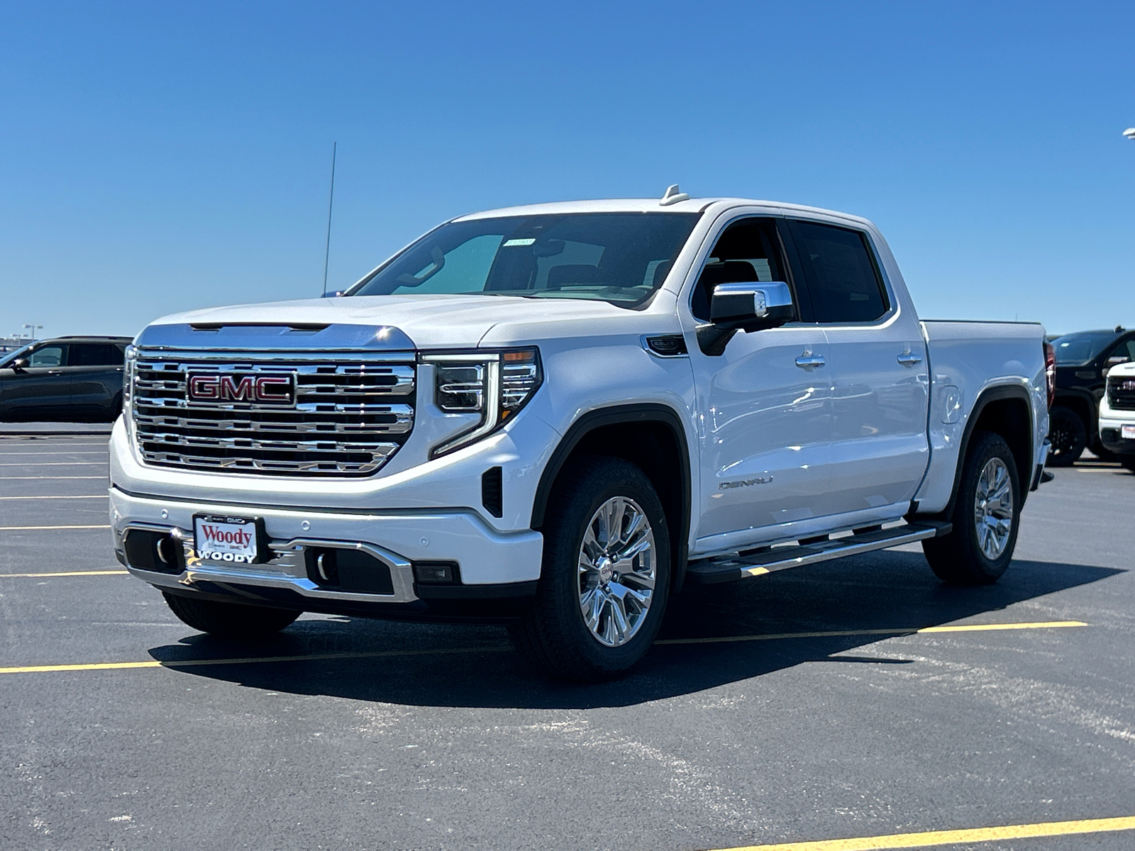 2024 GMC Sierra 1500 Denali 4