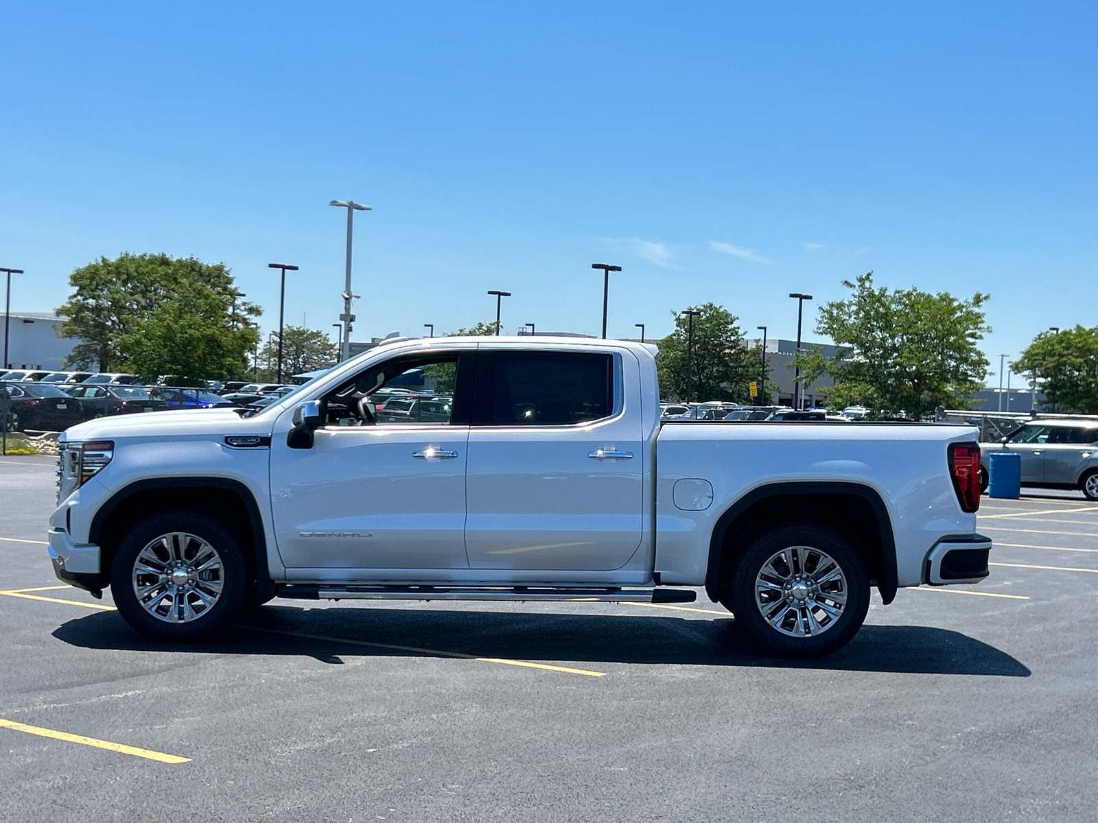 2024 GMC Sierra 1500 Denali 5