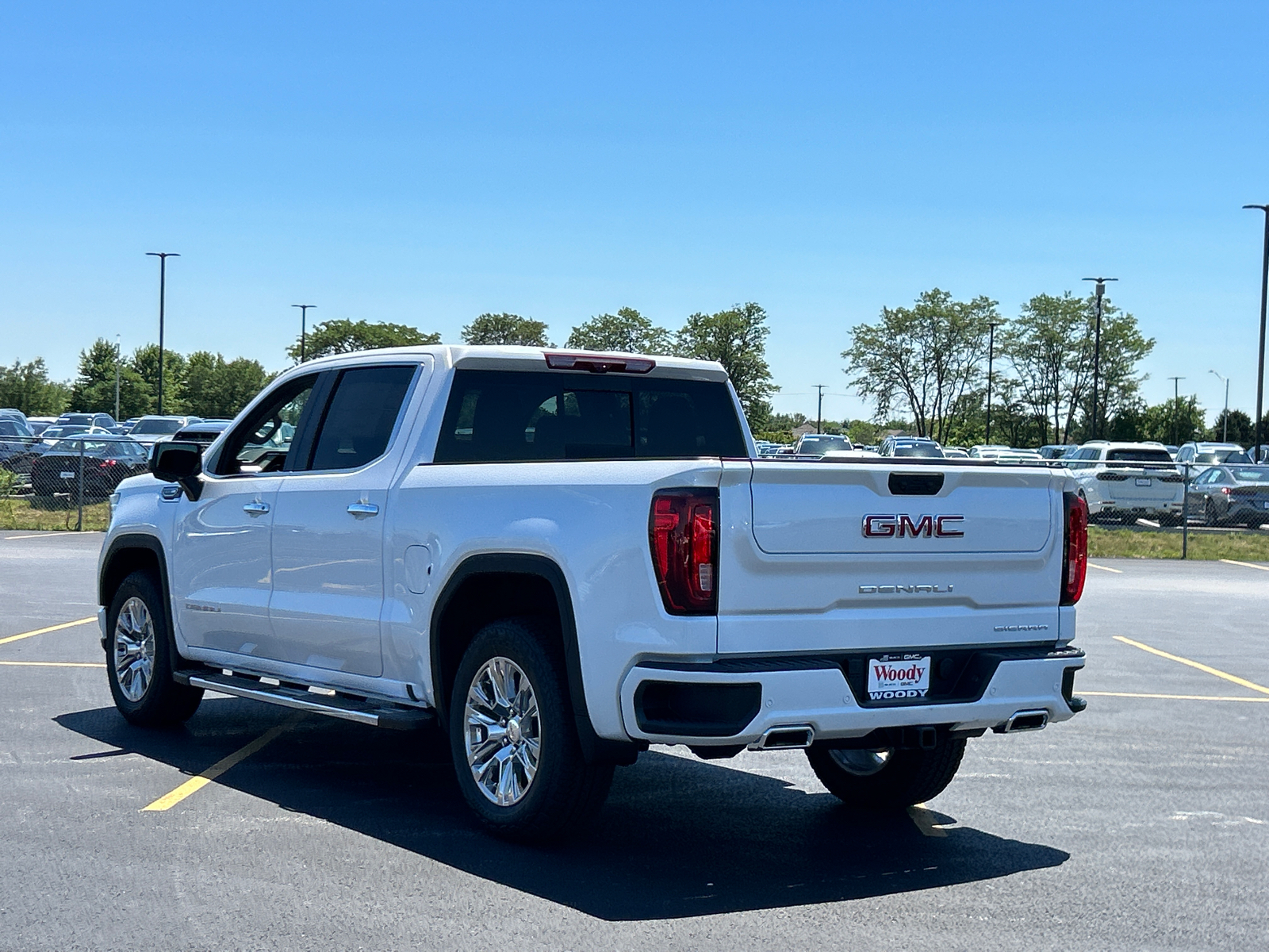 2024 GMC Sierra 1500 Denali 6