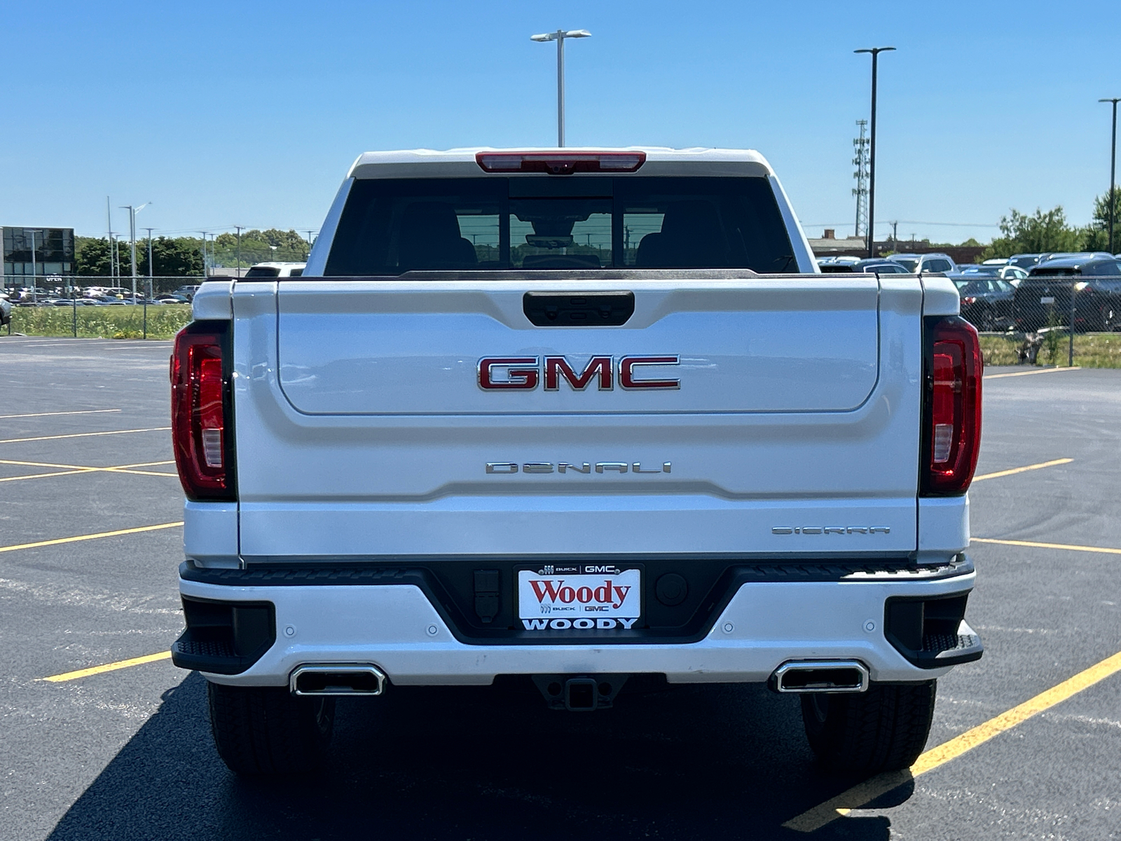 2024 GMC Sierra 1500 Denali 7