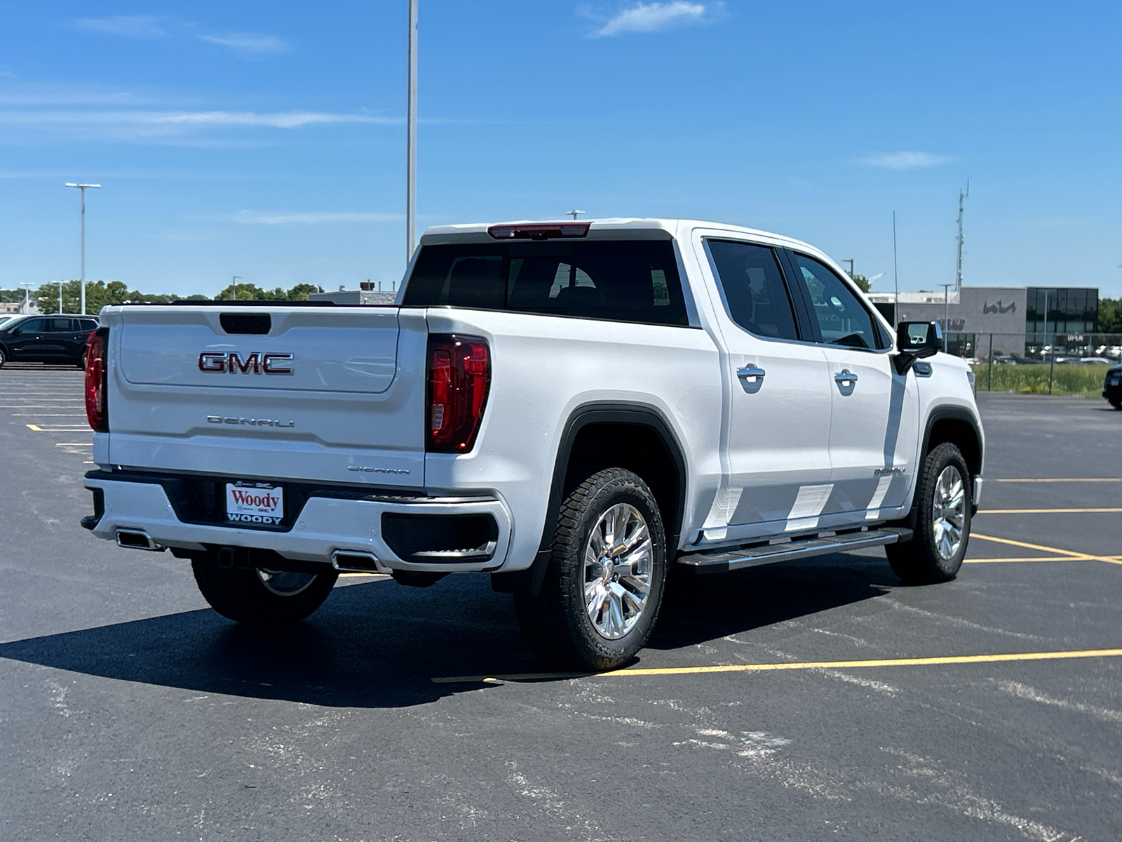 2024 GMC Sierra 1500 Denali 8