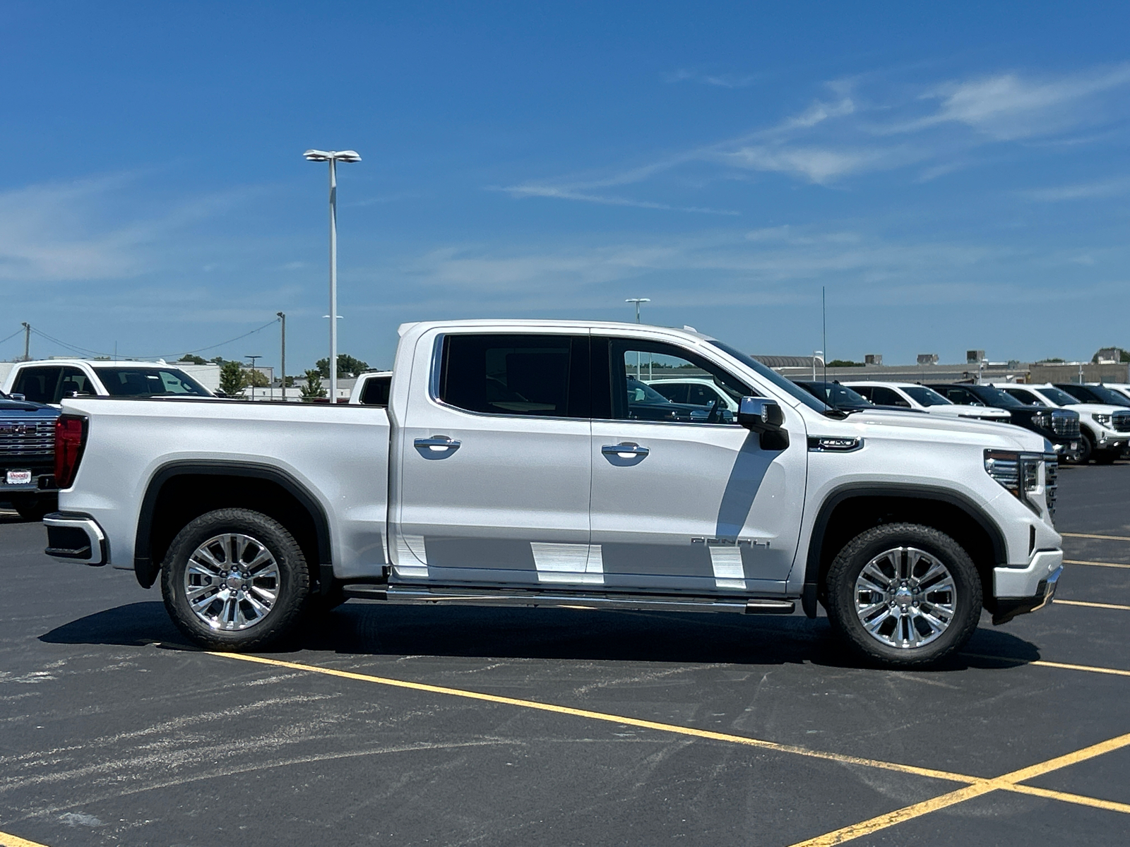 2024 GMC Sierra 1500 Denali 9