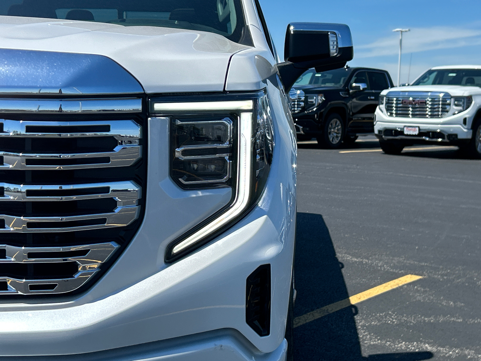 2024 GMC Sierra 1500 Denali 10