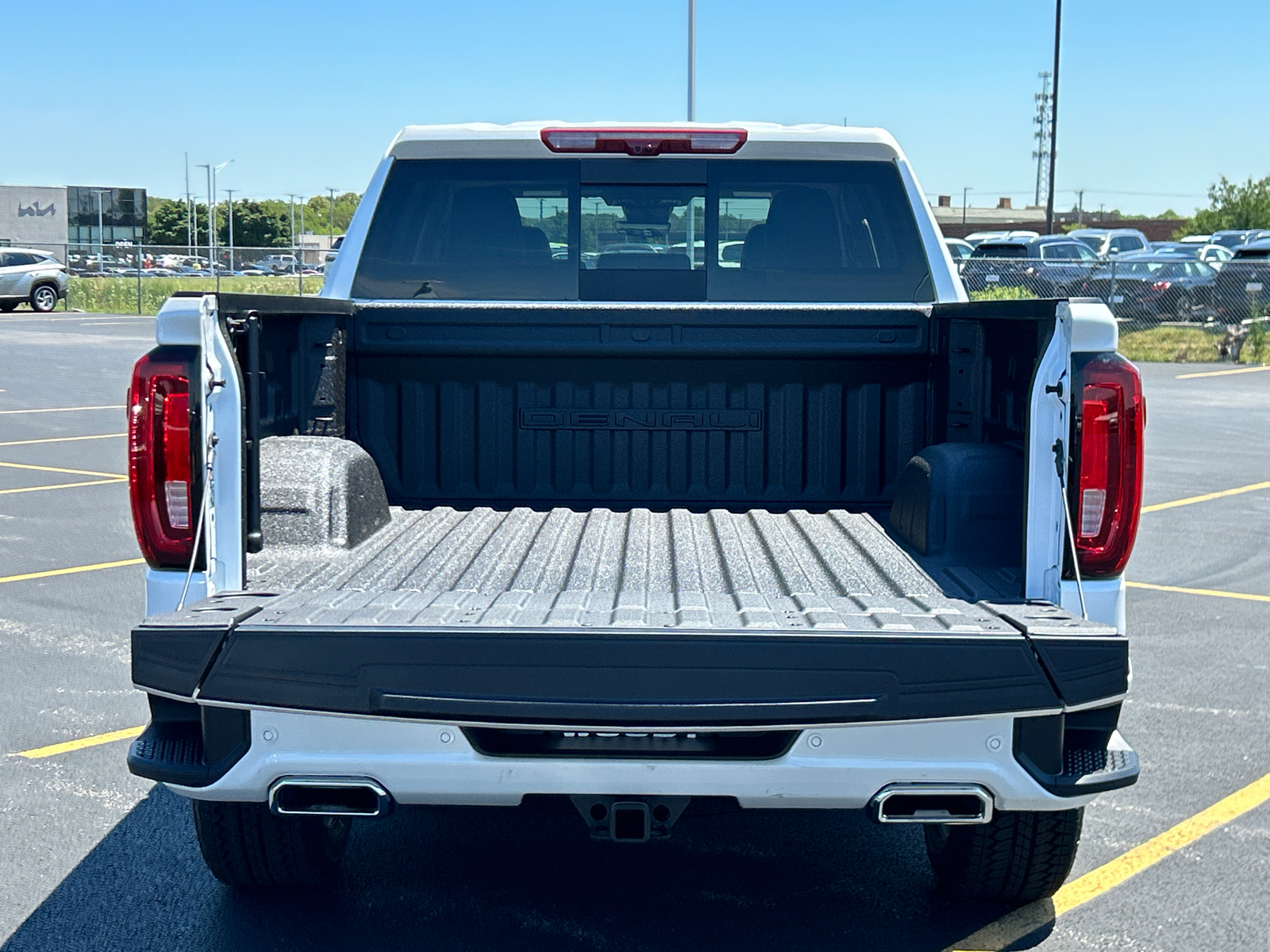 2024 GMC Sierra 1500 Denali 42