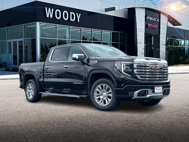 2024 GMC Sierra 1500 Denali 1