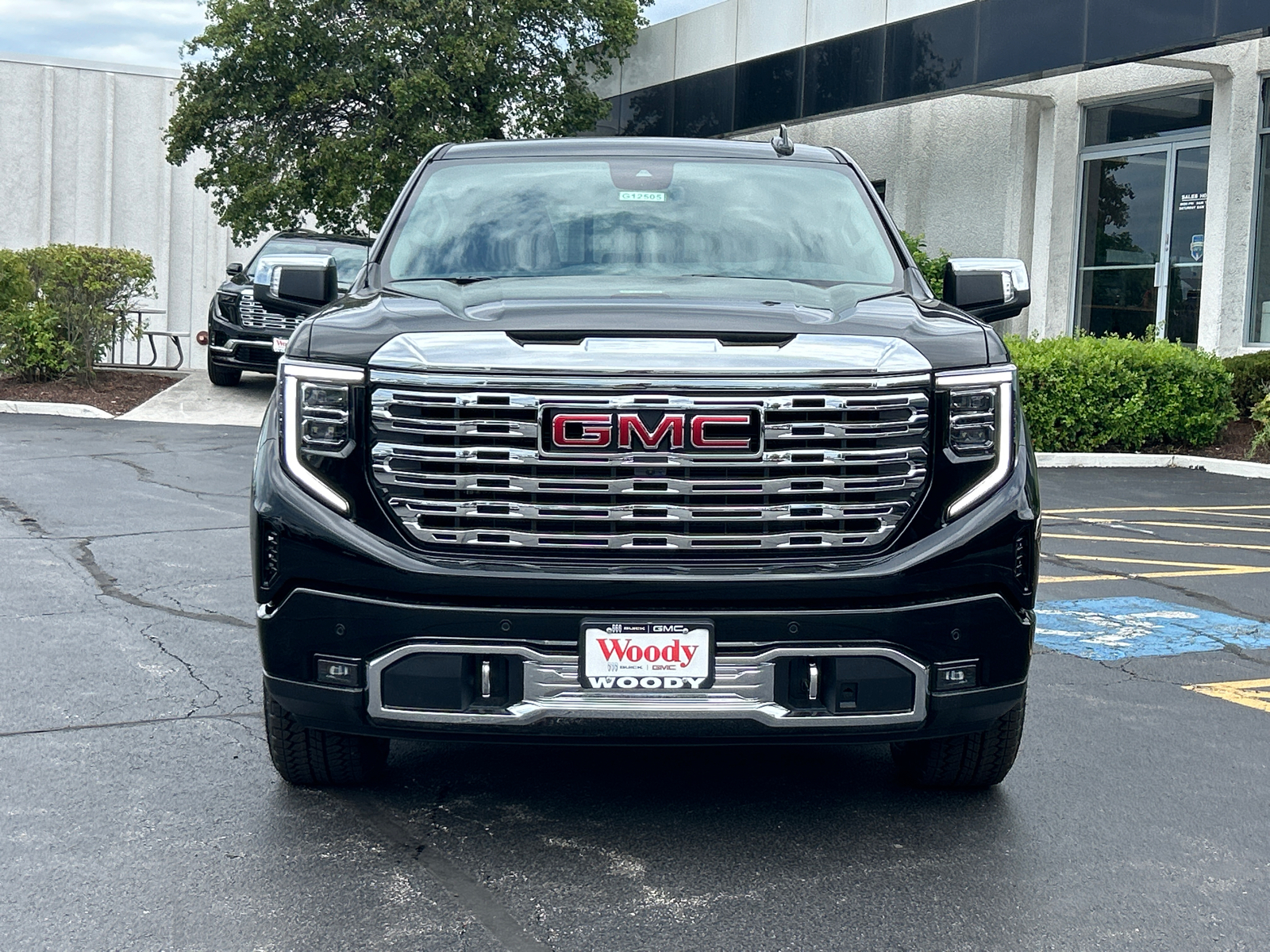 2024 GMC Sierra 1500 Denali 3