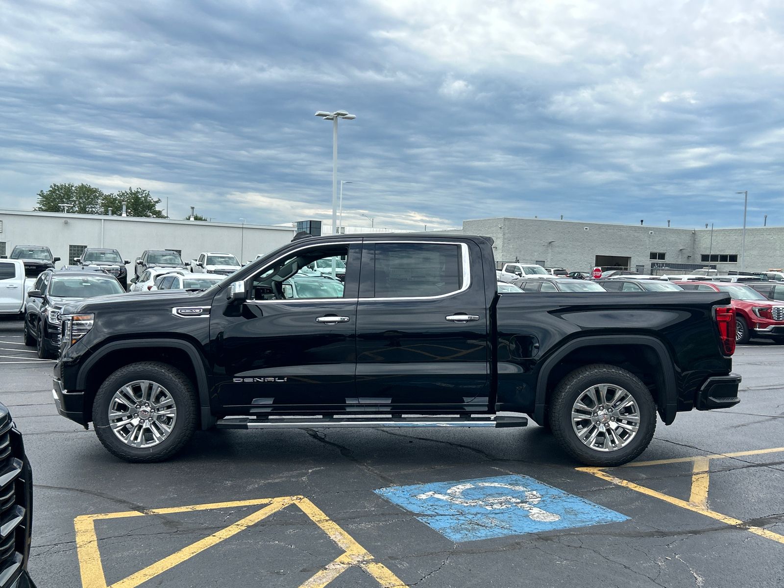 2024 GMC Sierra 1500 Denali 5