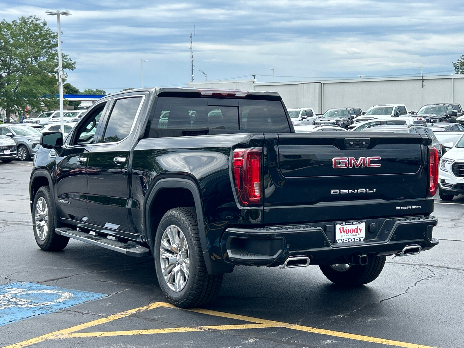 2024 GMC Sierra 1500 Denali 6