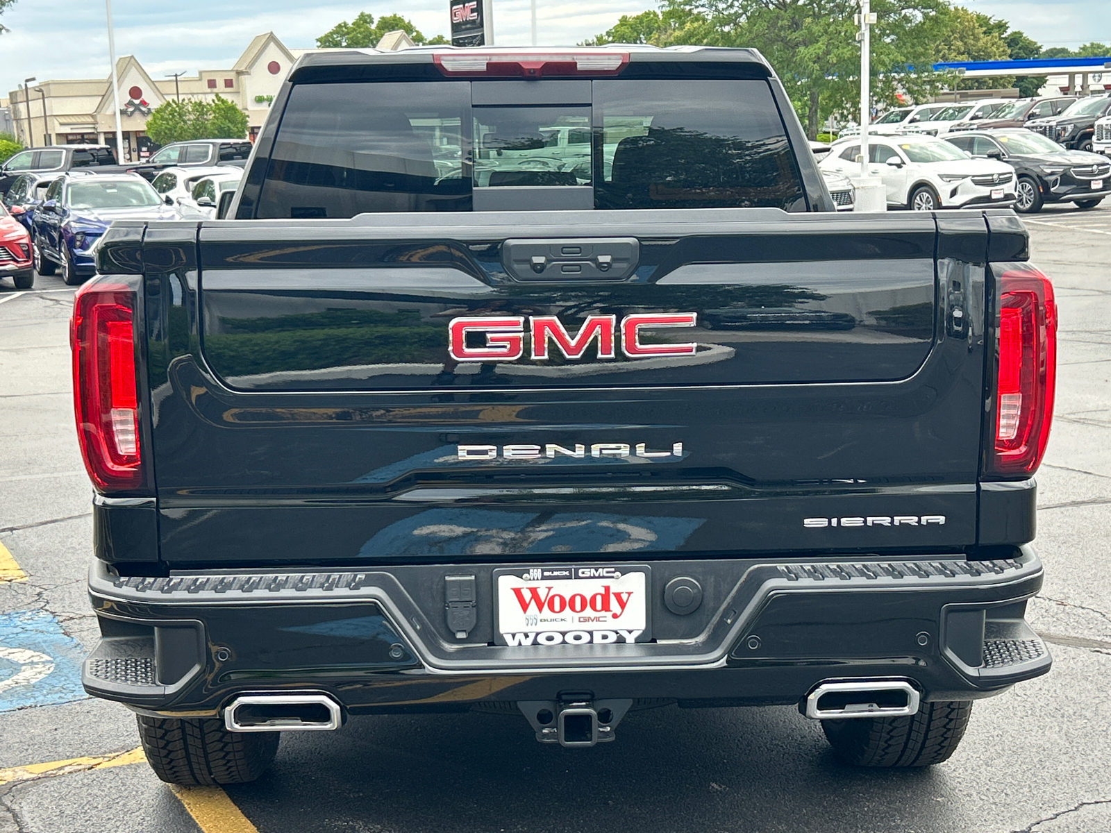 2024 GMC Sierra 1500 Denali 7