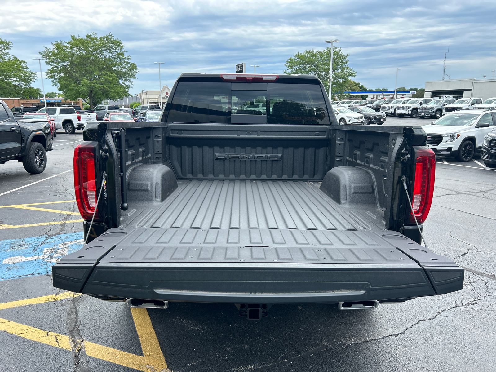 2024 GMC Sierra 1500 Denali 38