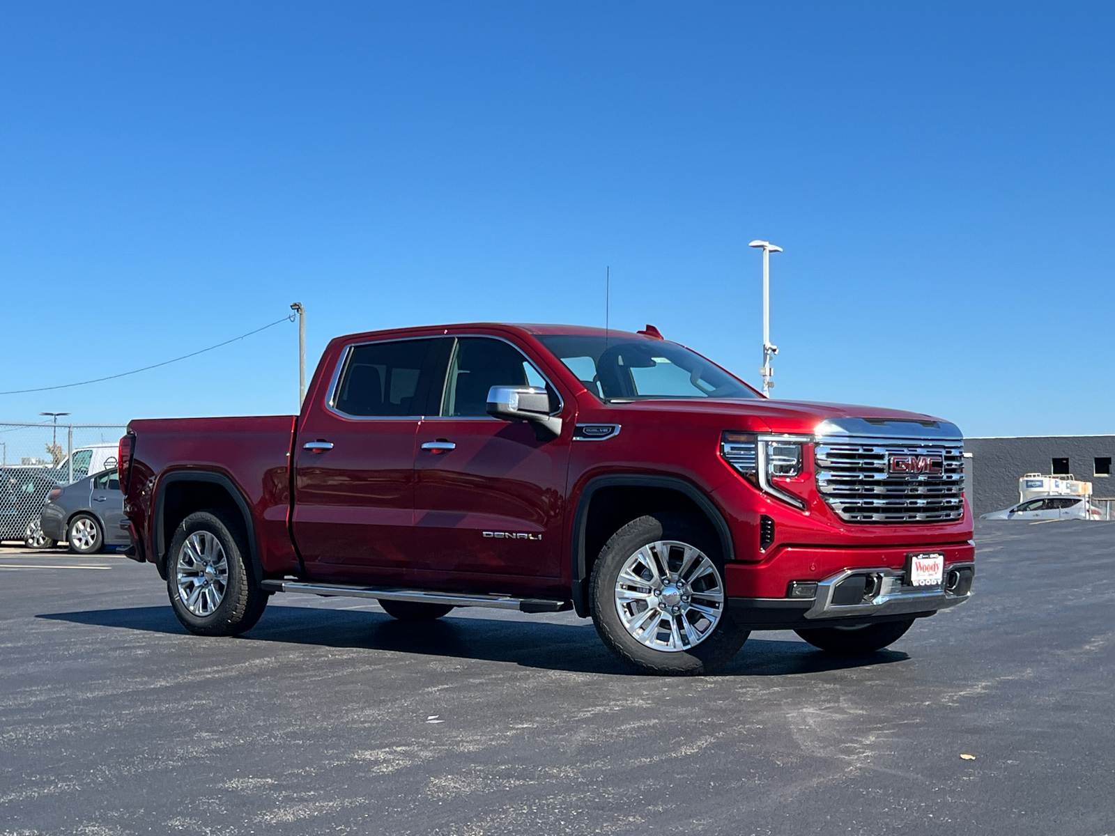 2024 GMC Sierra 1500 Denali 2