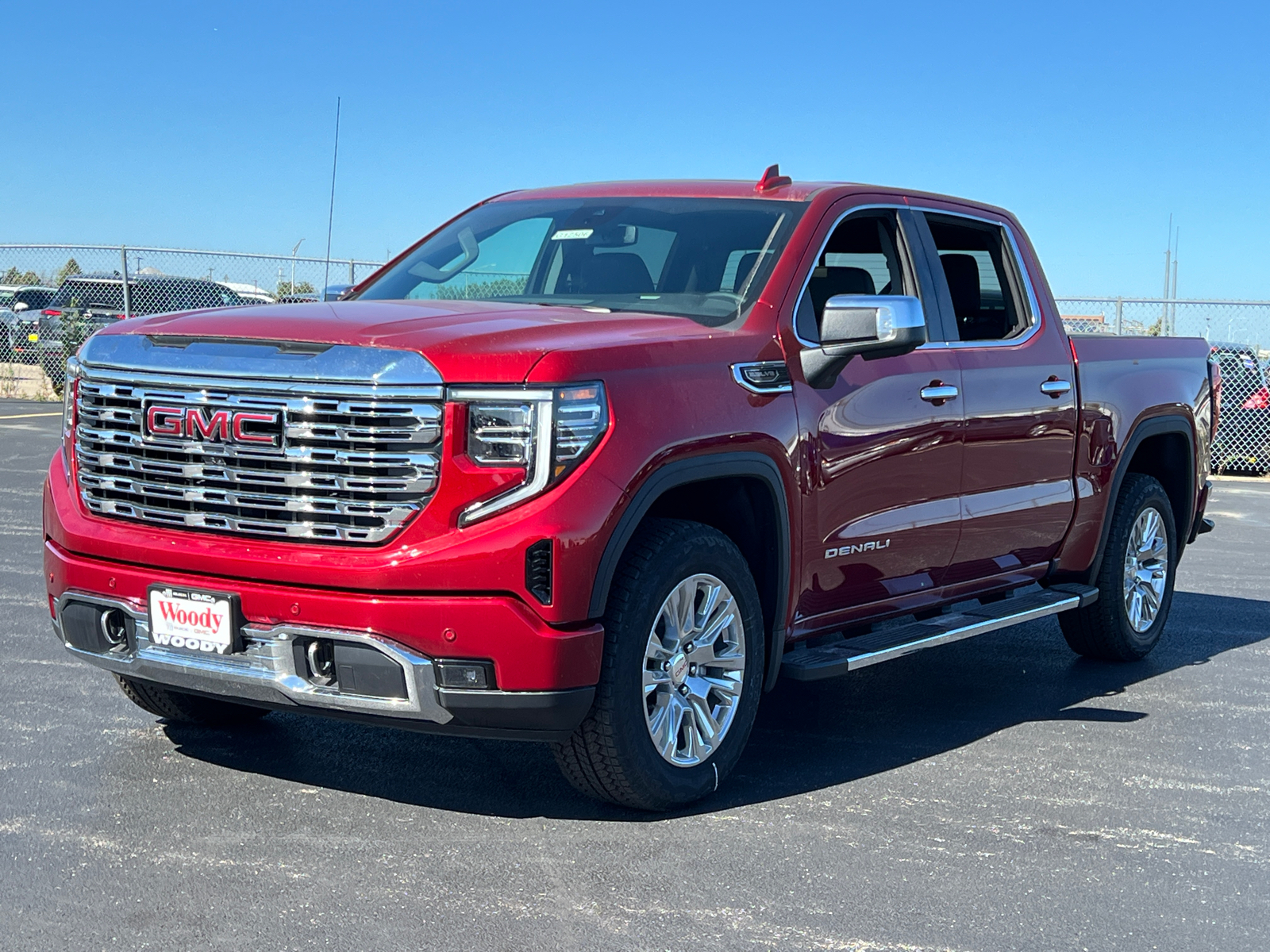 2024 GMC Sierra 1500 Denali 4