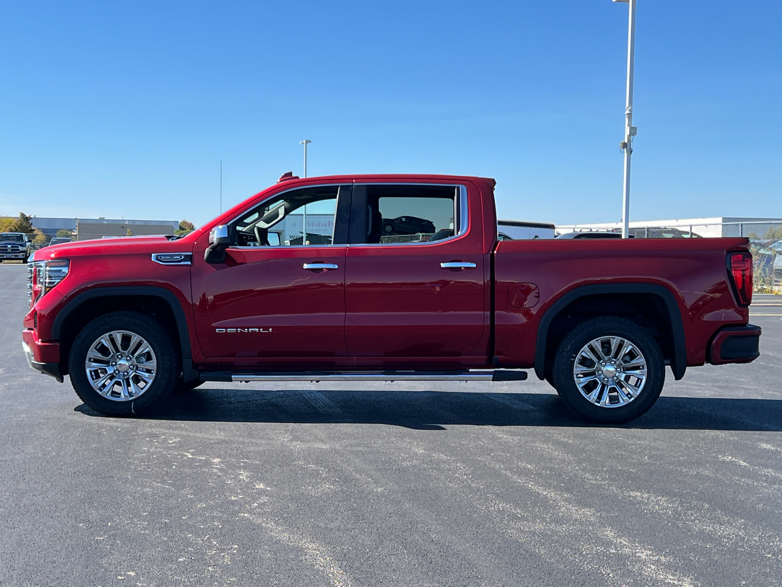 2024 GMC Sierra 1500 Denali 5