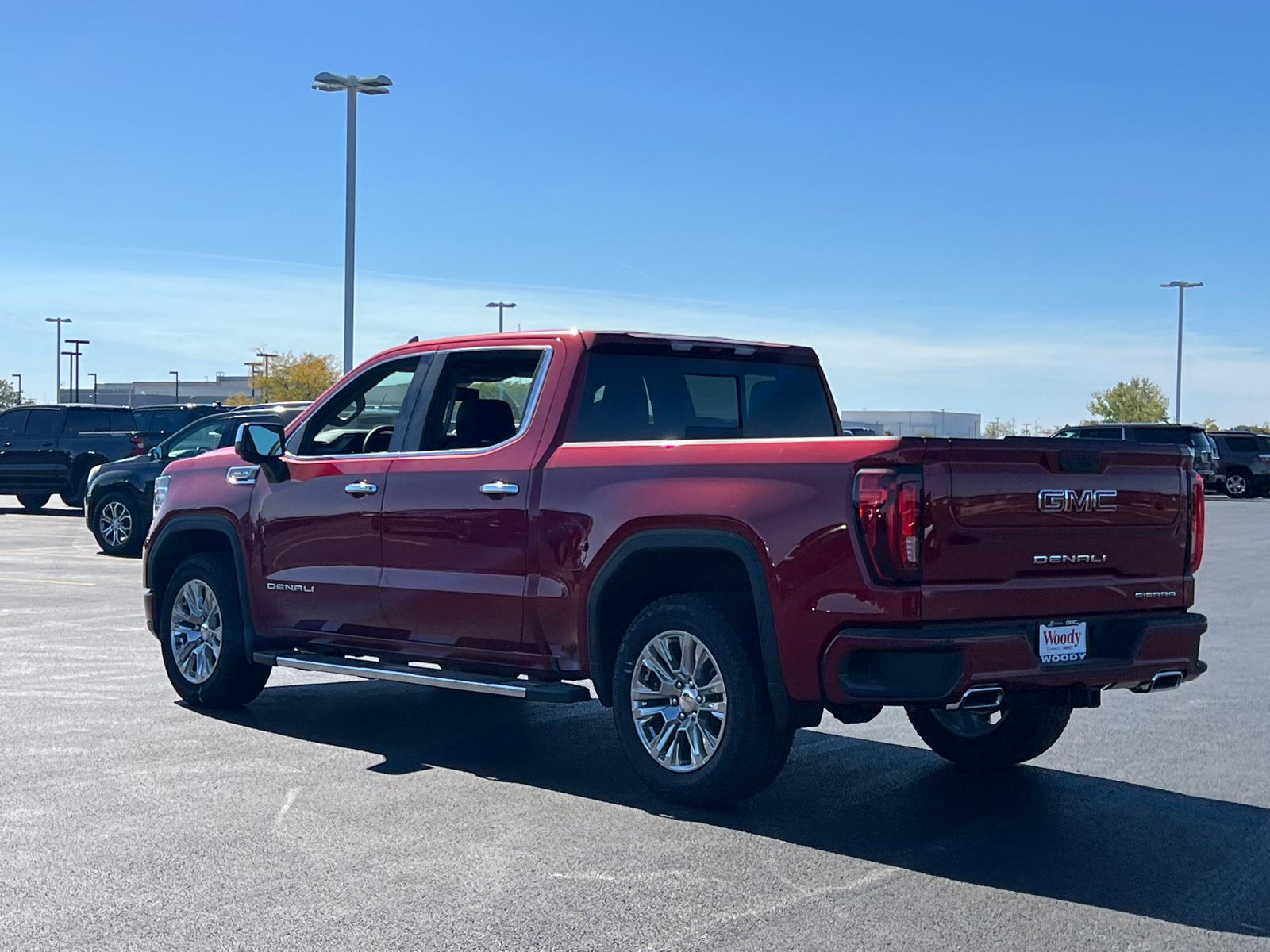 2024 GMC Sierra 1500 Denali 6