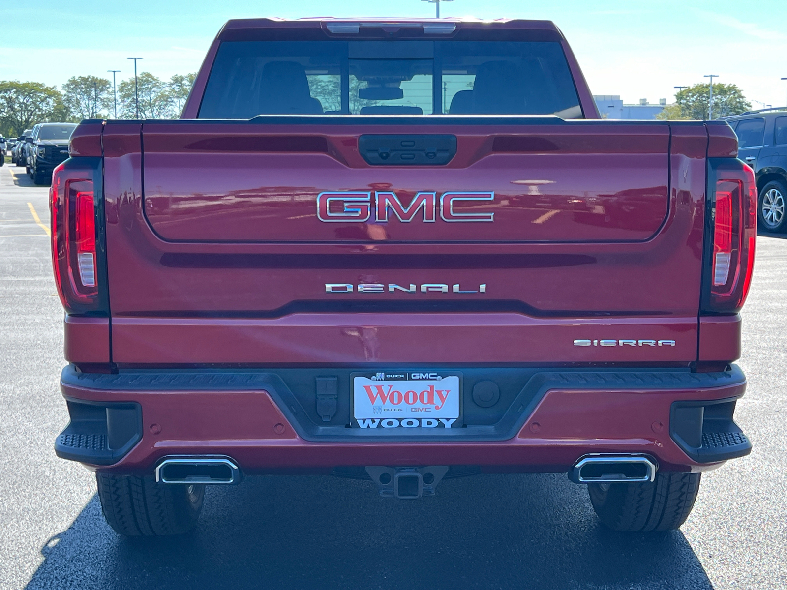 2024 GMC Sierra 1500 Denali 7