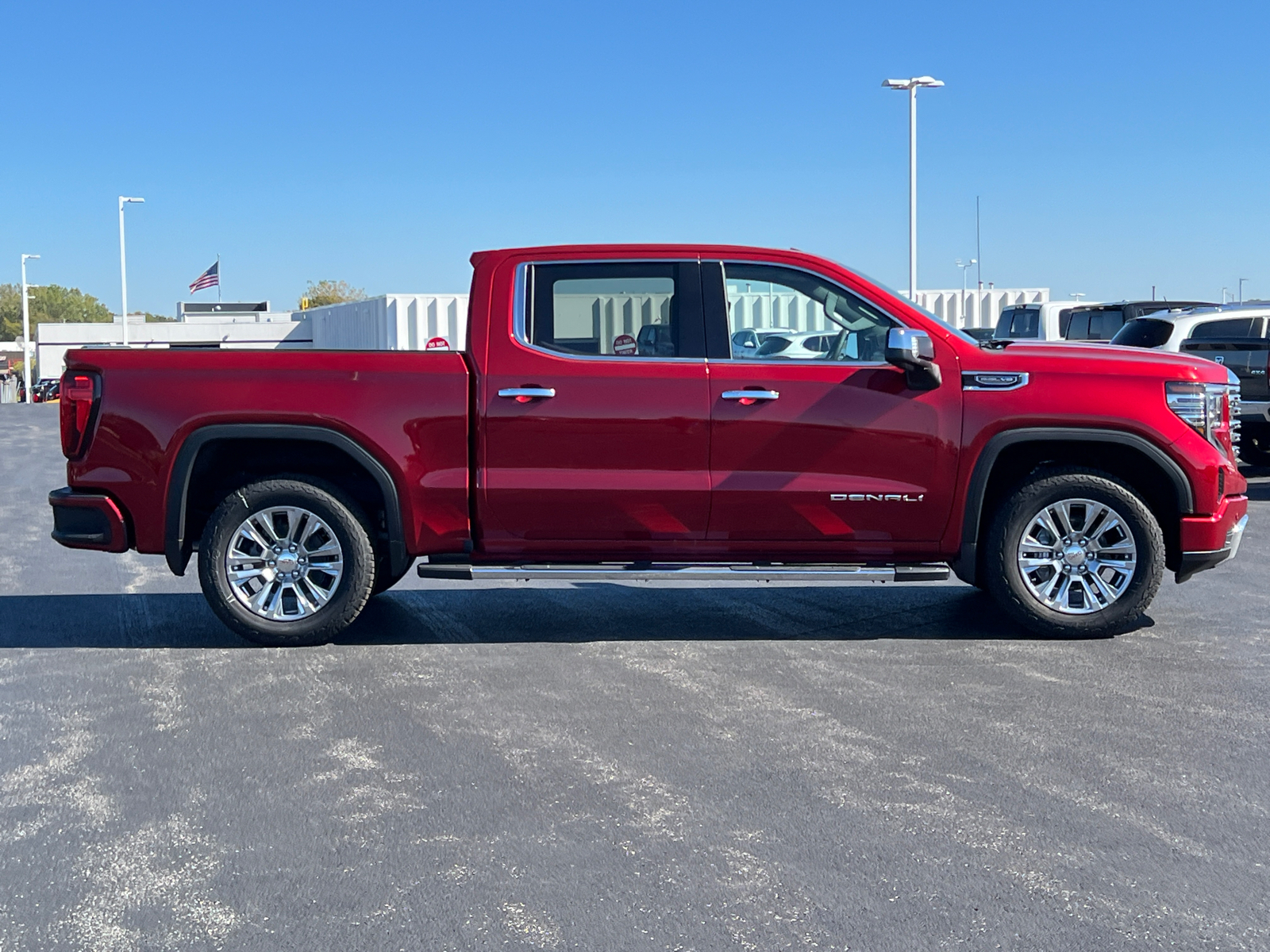 2024 GMC Sierra 1500 Denali 9