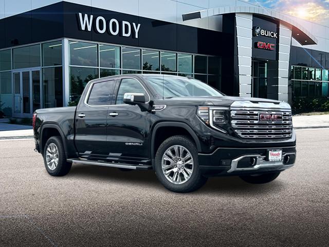 2024 GMC Sierra 1500 Denali 1