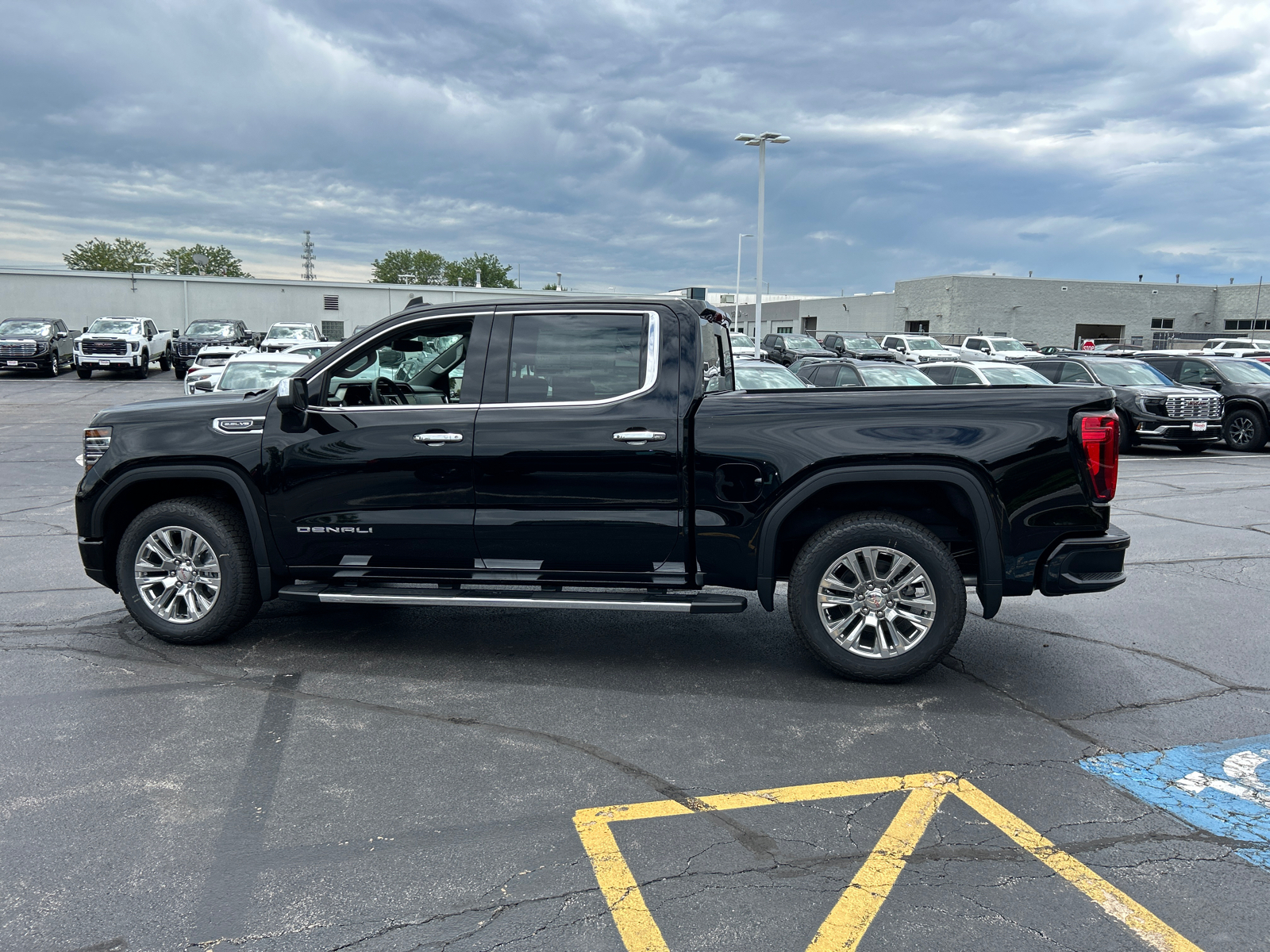 2024 GMC Sierra 1500 Denali 5