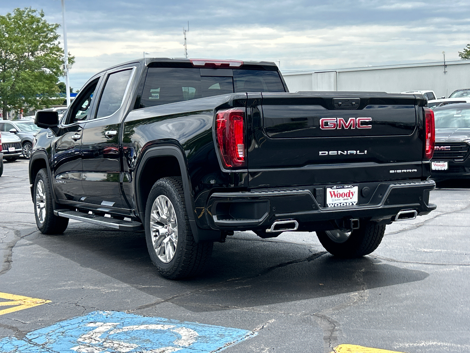 2024 GMC Sierra 1500 Denali 6