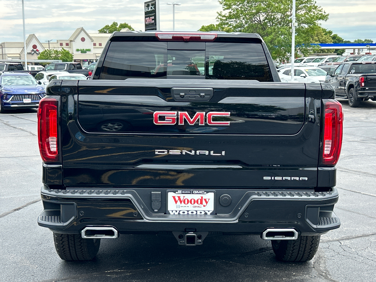 2024 GMC Sierra 1500 Denali 7