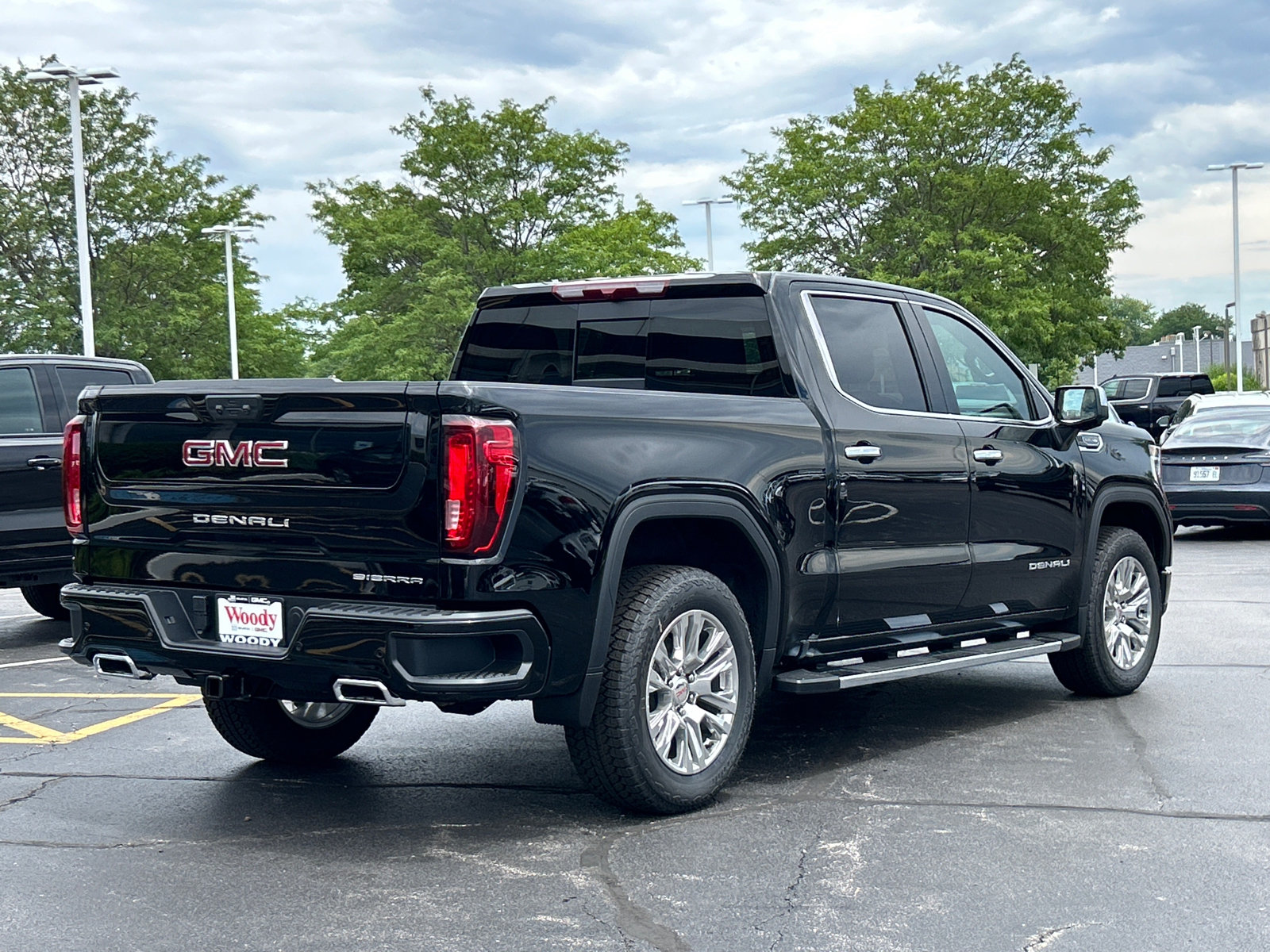 2024 GMC Sierra 1500 Denali 8