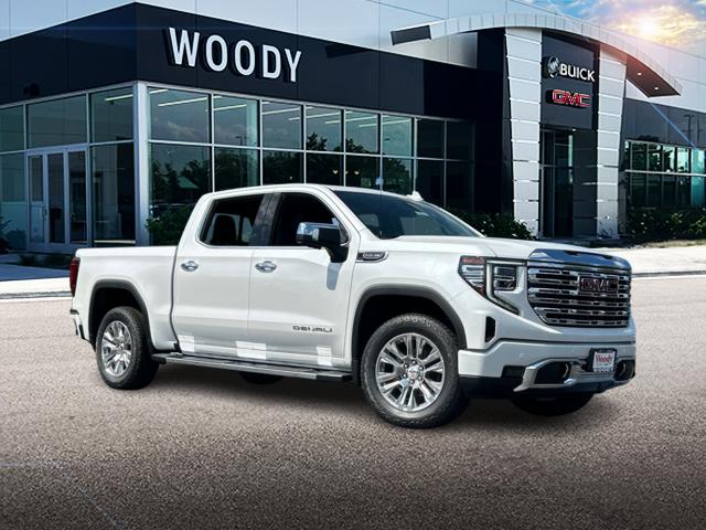 2024 GMC Sierra 1500 Denali 1