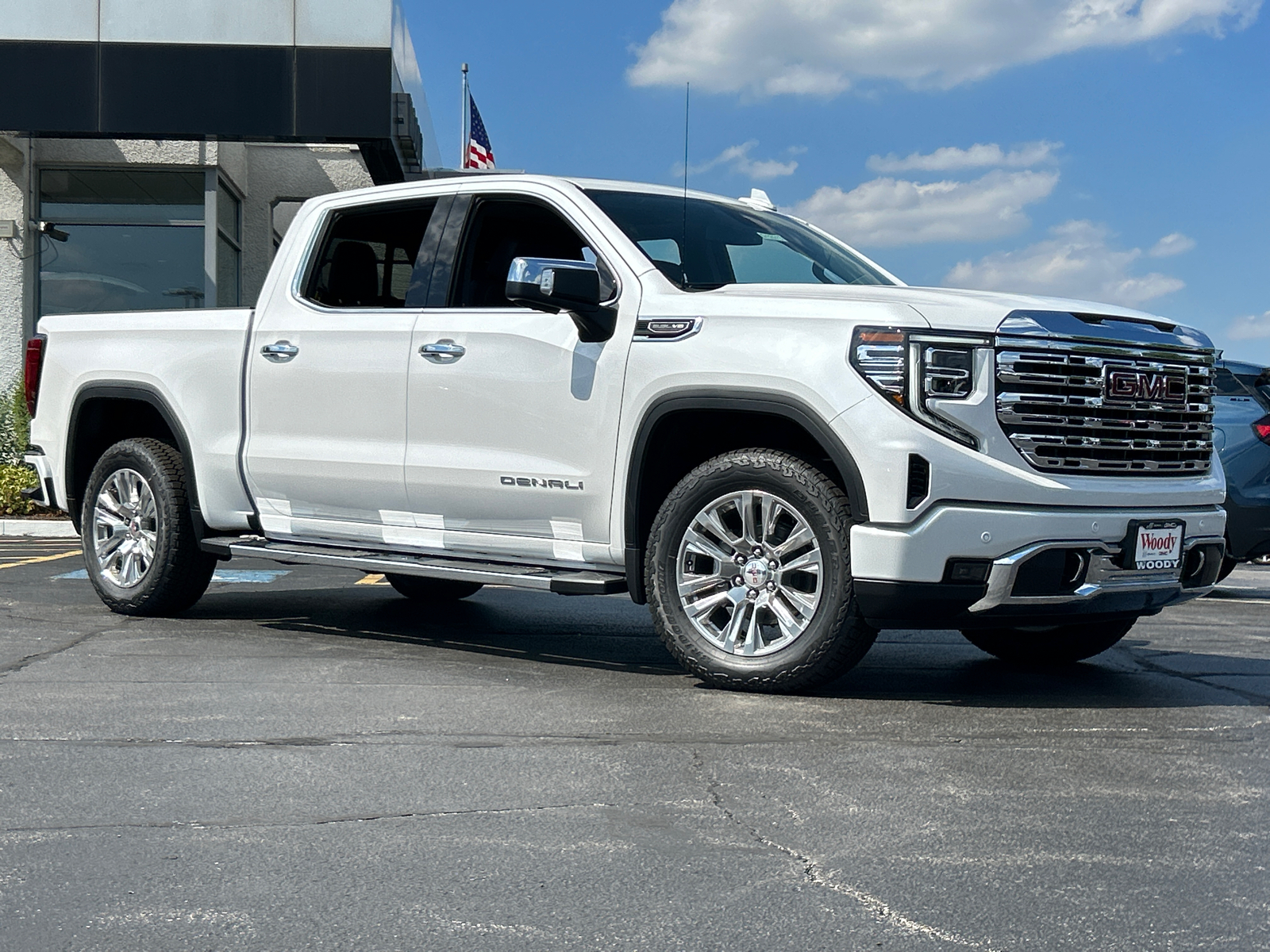 2024 GMC Sierra 1500 Denali 2