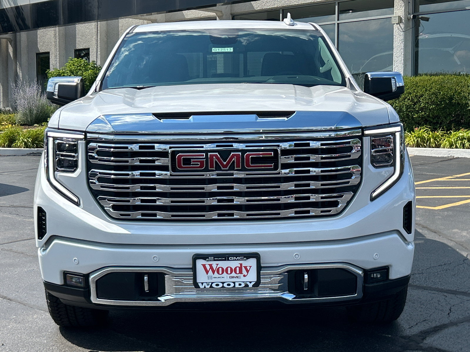 2024 GMC Sierra 1500 Denali 3