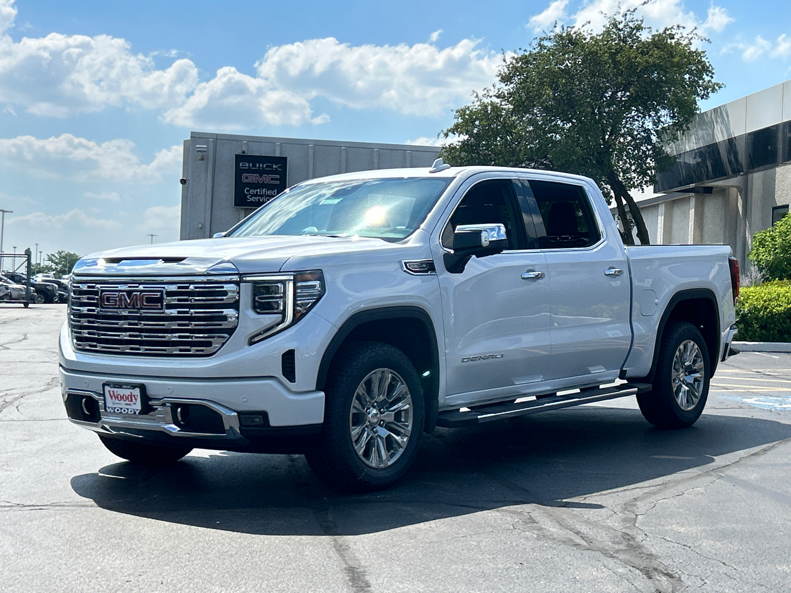 2024 GMC Sierra 1500 Denali 4