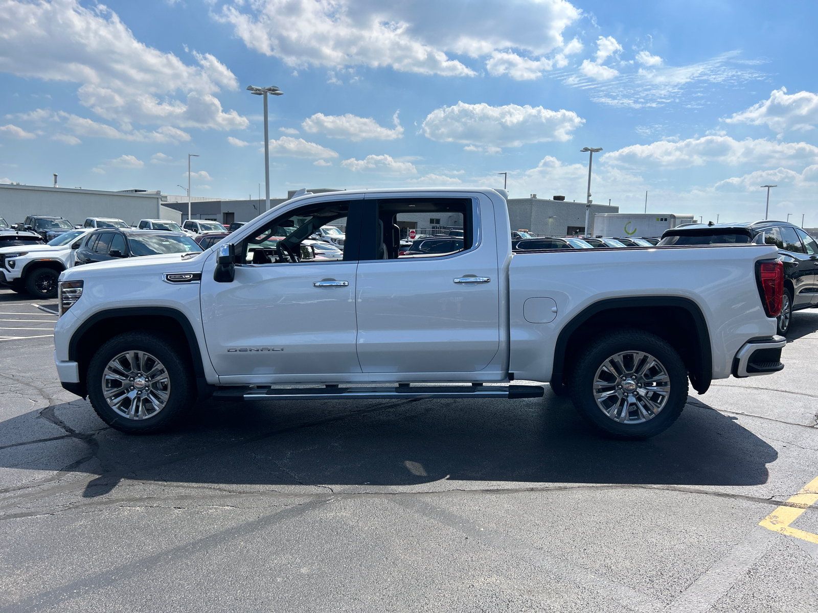 2024 GMC Sierra 1500 Denali 5