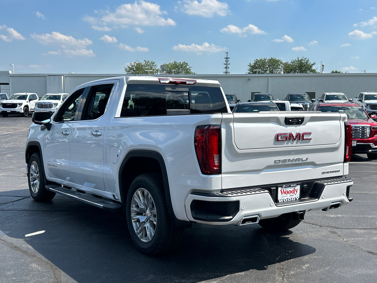 2024 GMC Sierra 1500 Denali 6