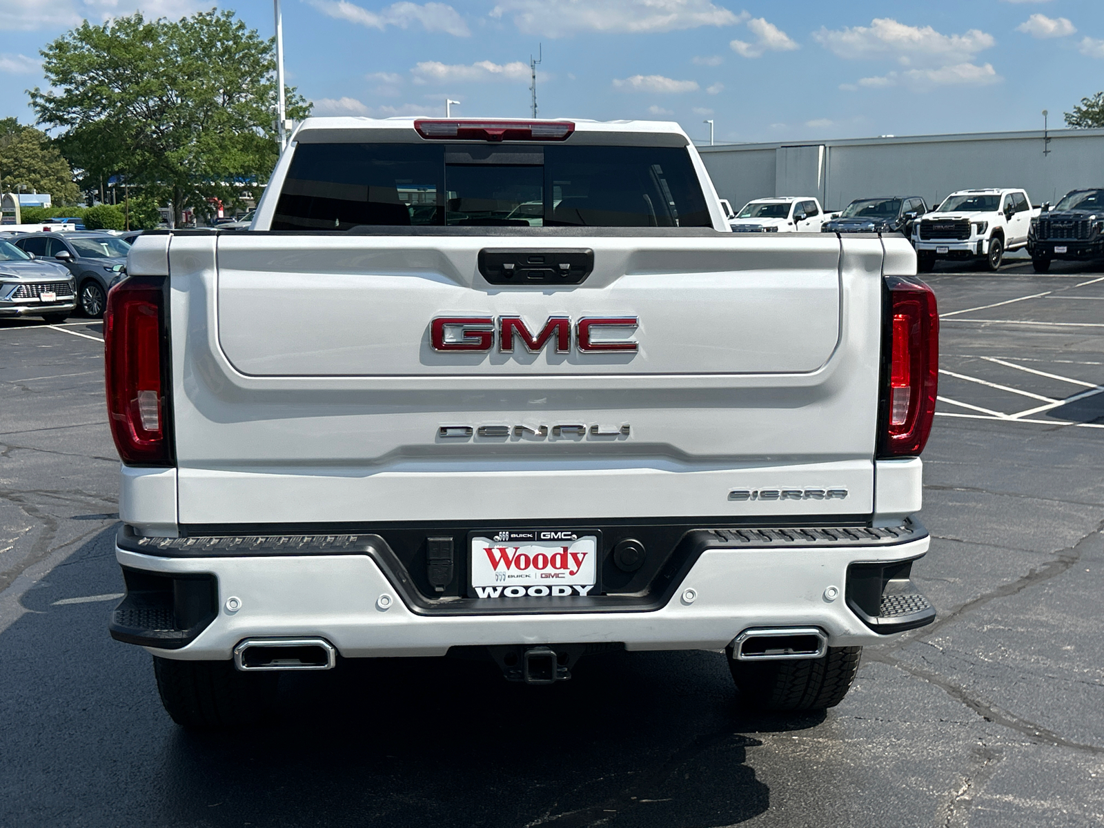 2024 GMC Sierra 1500 Denali 7