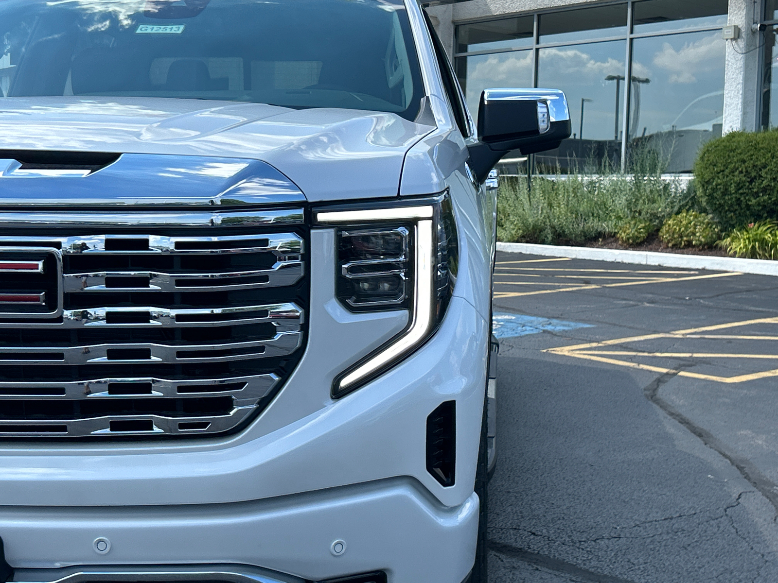 2024 GMC Sierra 1500 Denali 10