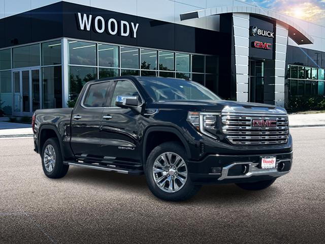 2024 GMC Sierra 1500 Denali 1