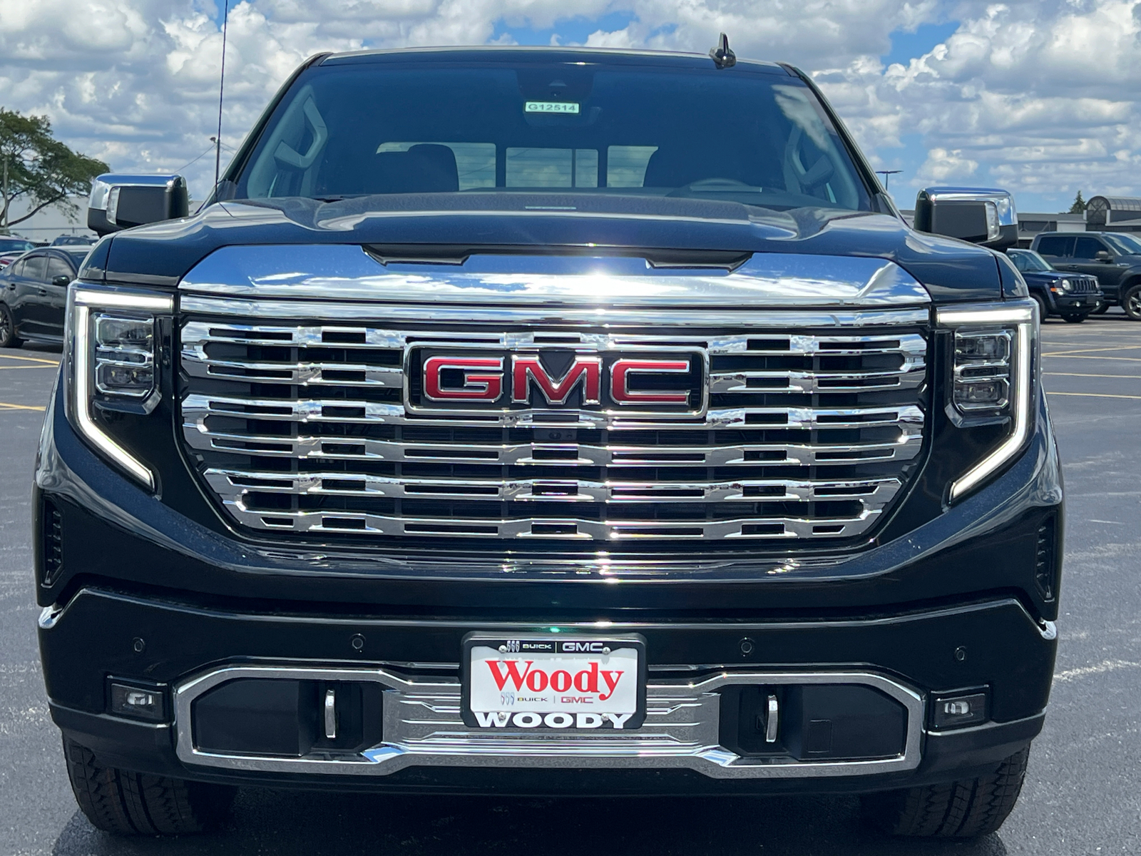 2024 GMC Sierra 1500 Denali 3