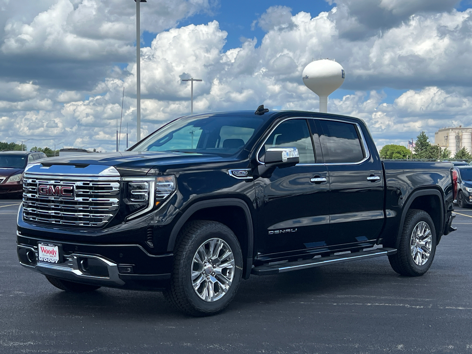 2024 GMC Sierra 1500 Denali 4