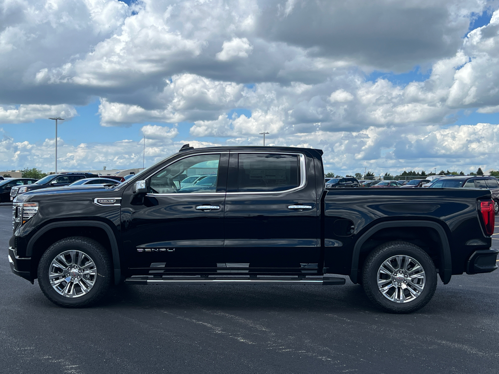 2024 GMC Sierra 1500 Denali 5